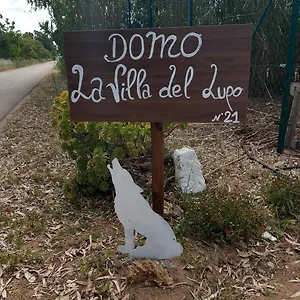 Del Lupo Maison d'hôtes